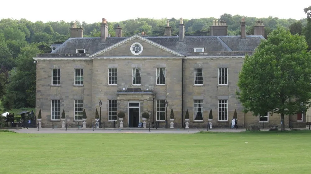 Photo of Stanmer House