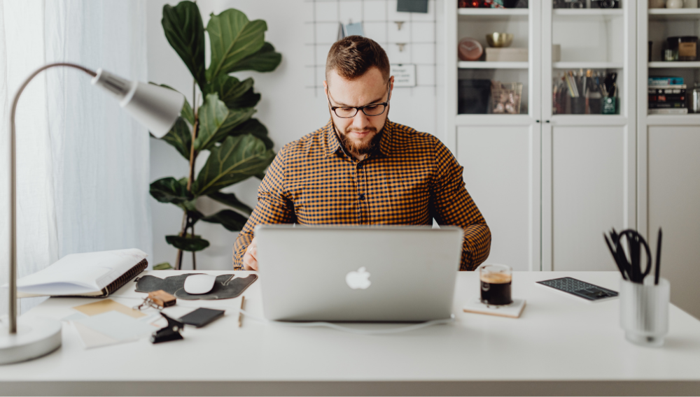 Working from home