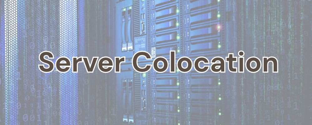 Server Colocation in a data centre