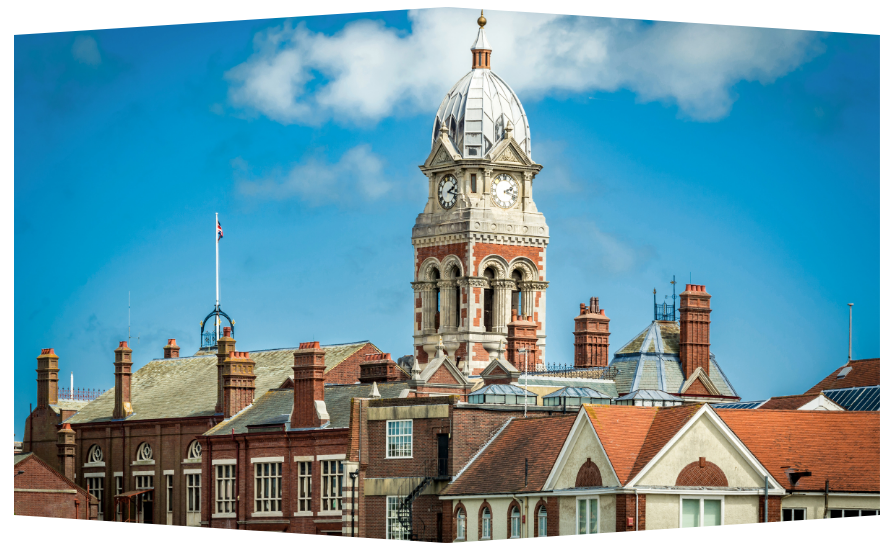 Photo of Eastbourne Town Hall