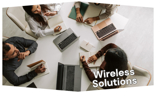 Wireless network