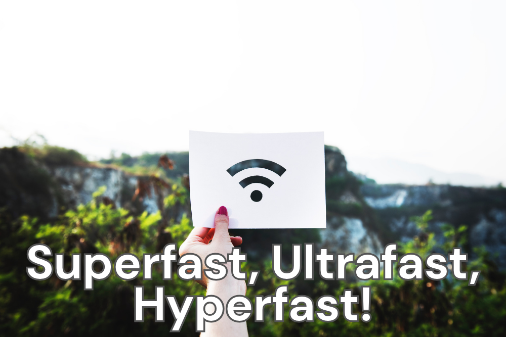 Image of WiFi symbol