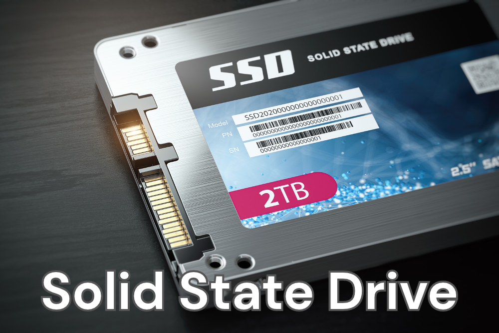 Image of a flash drive