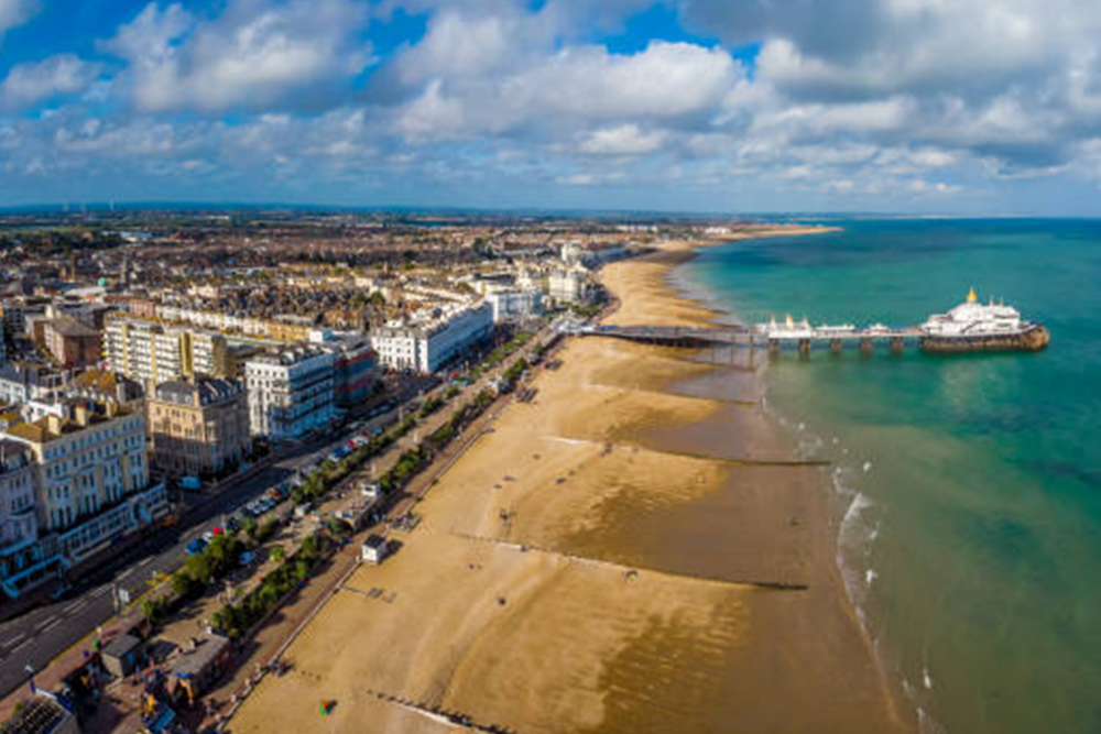 Image of Eastbourne Seafront