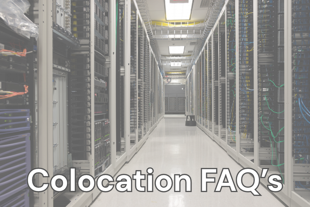 What you need to know about Colocation: Answering Frequently Asked Questions