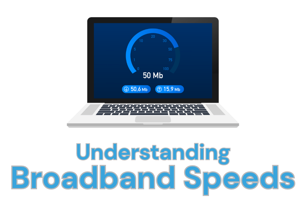 What speed broadband does my business need? Understanding upload and download speeds.